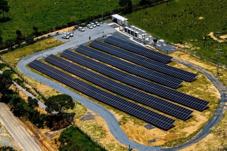 TTS Energia constrói usina solar em Minas Gerais com R$ 8,7 milhões