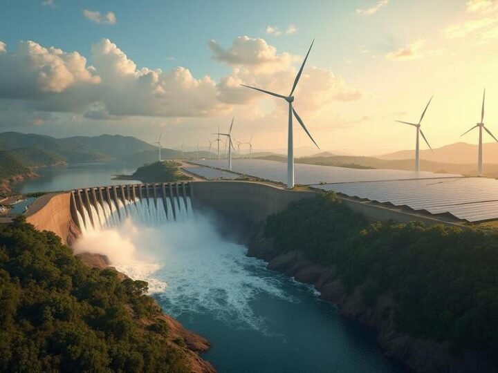 Uruguai lidera geração de energia limpa e renovável