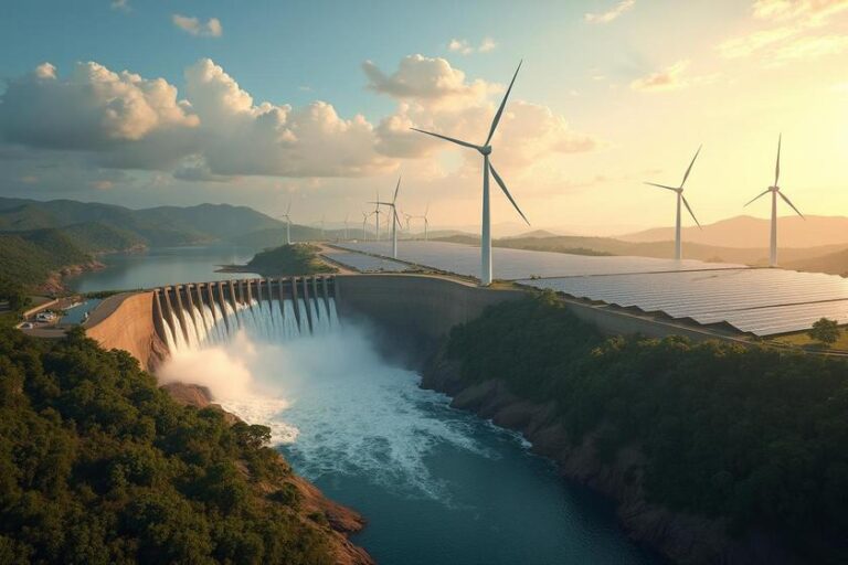 Uruguai lidera geração de energia limpa e renovável