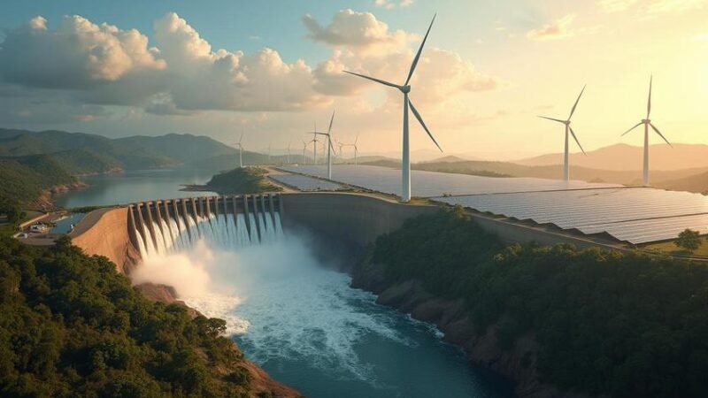 Uruguai lidera geração de energia limpa e renovável