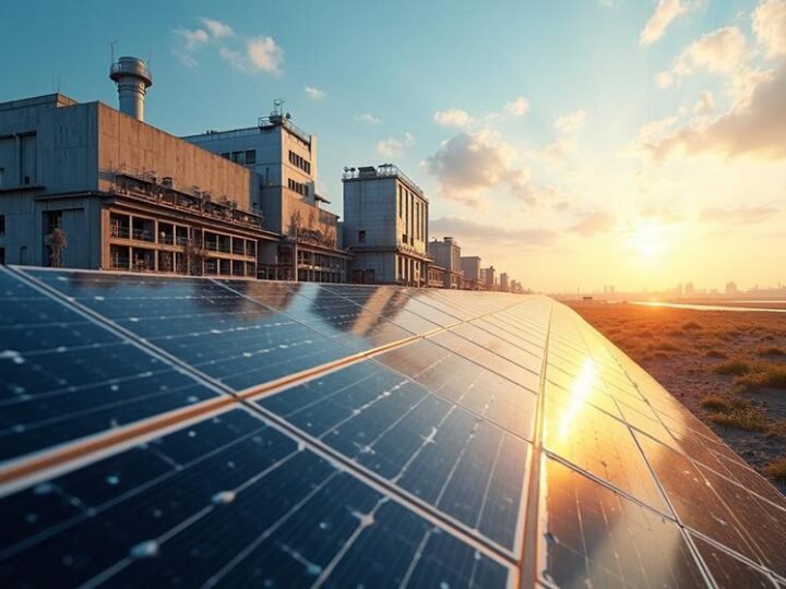 Vicunha Têxtil investe em autoprodução de energia sustentável