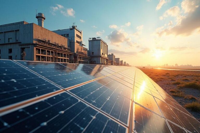 Vicunha Têxtil investe em autoprodução de energia sustentável