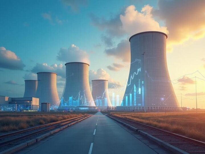 A Eletronuclear projeta recuperação financeira para 2026 após enfrentar um prejuízo de R$ 142 milhões em 2025, impulsionada por ajustes tarifários da ANEEL e planos de eficiência operacional.