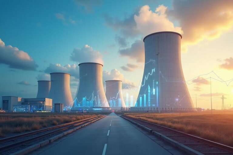 A Eletronuclear projeta recuperação financeira para 2026 após enfrentar um prejuízo de R$ 142 milhões em 2025, impulsionada por ajustes tarifários da ANEEL e planos de eficiência operacional.