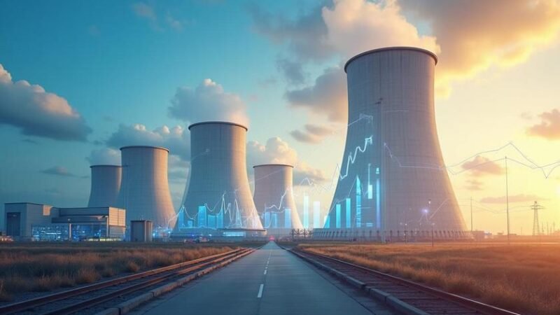 A Eletronuclear projeta recuperação financeira para 2026 após enfrentar um prejuízo de R$ 142 milhões em 2025, impulsionada por ajustes tarifários da ANEEL e planos de eficiência operacional.