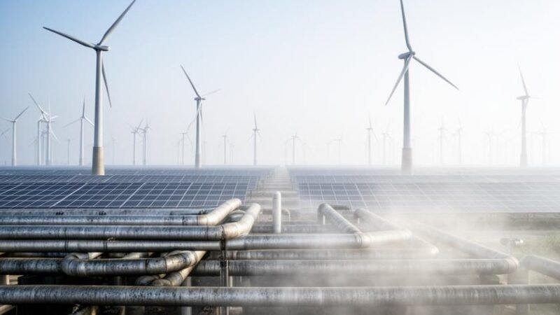 A ausência do decreto regulamentador do marco legal do hidrogênio verde no Brasil