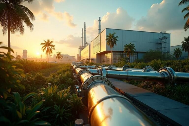 A parceria entre Mondelēz Brasil e Gás Verde impulsiona a descarbonização industrial no Nordeste, utilizando biometano para tornar a produção em Pernambuco mais sustentável e resiliente.