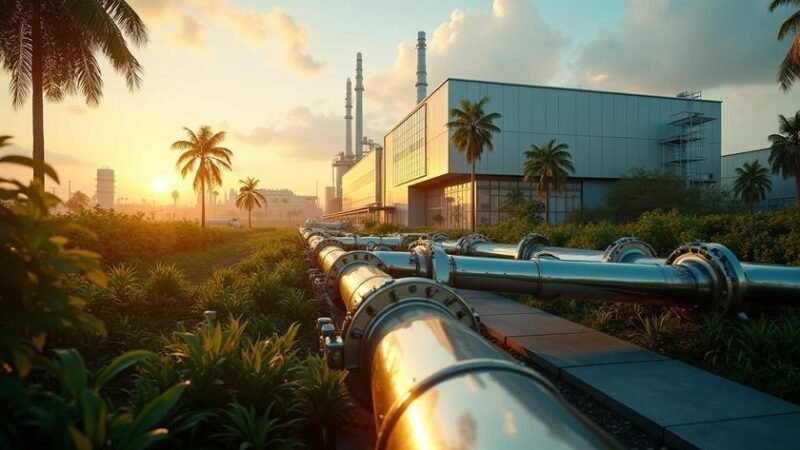 A parceria entre Mondelēz Brasil e Gás Verde impulsiona a descarbonização industrial no Nordeste, utilizando biometano para tornar a produção em Pernambuco mais sustentável e resiliente.