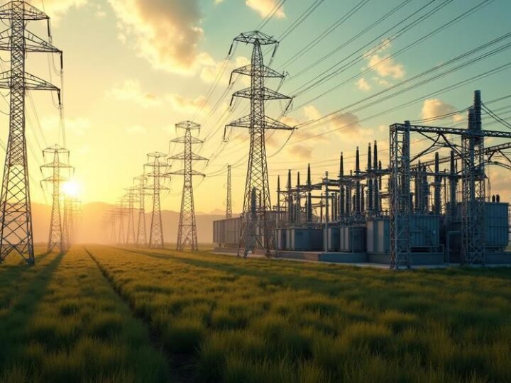 ANEEL Abre Consulta Pública para Leilão de Transmissão com Investimentos de R$ 11,3 Bilhões