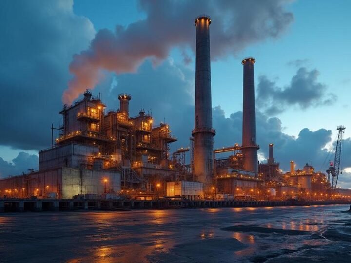 ANEEL Mantém Multa Milionária à UTE Porto de Itaqui: Um Alerta para o Setor Elétrico