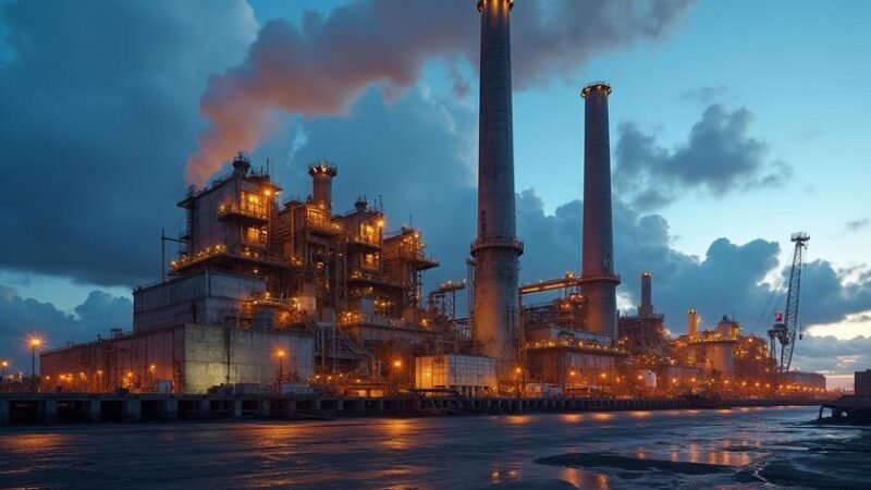 ANEEL Mantém Multa Milionária à UTE Porto de Itaqui: Um Alerta para o Setor Elétrico