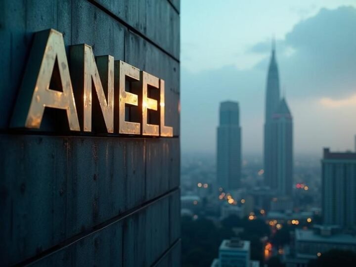 ANEEL avança com processo de caducidade contra Enel em São Paulo