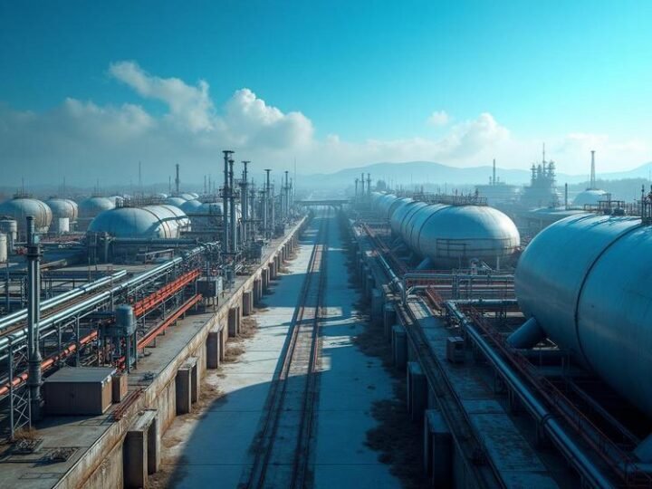 ANP Investiga Petrobras por Suspeita de Ágios Abusivos em Leilões de GLP