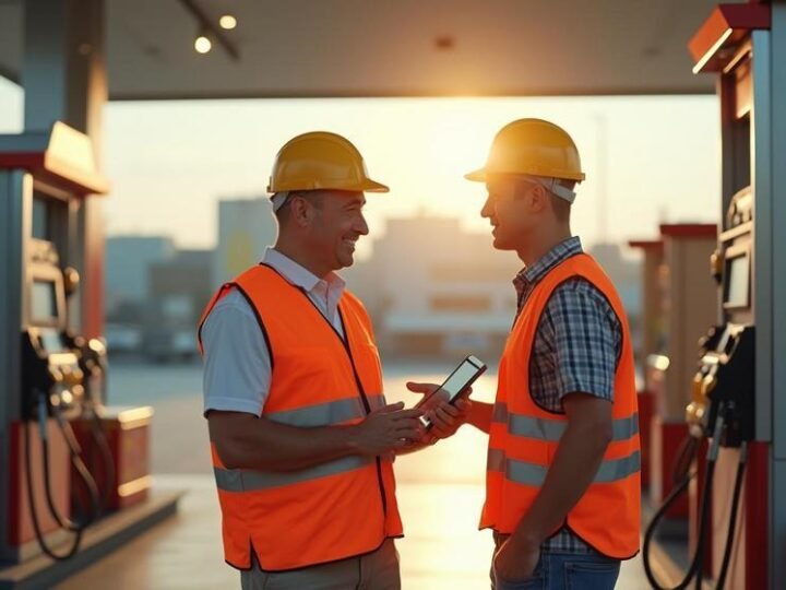 ANP moderniza processos de fiscalização com foco em segurança operacional para pequenos negócios