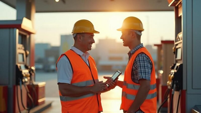 ANP moderniza processos de fiscalização com foco em segurança operacional para pequenos negócios