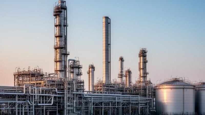 ANP revisa metodologia de cálculo para preço de referência de petróleo nacional