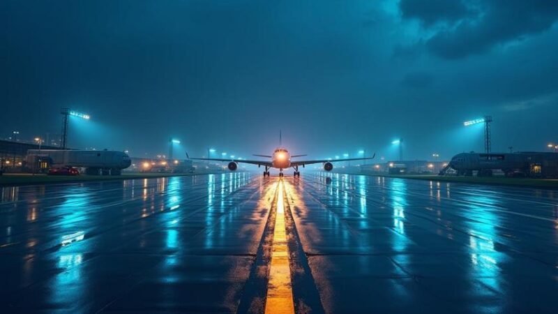 Aeroportos do Brasil Iluminam o Futuro com Balizamento Solar Inovador