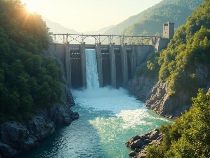 Águas e Energia: O Impulso de R$ 625 Milhões para Minas Gerais