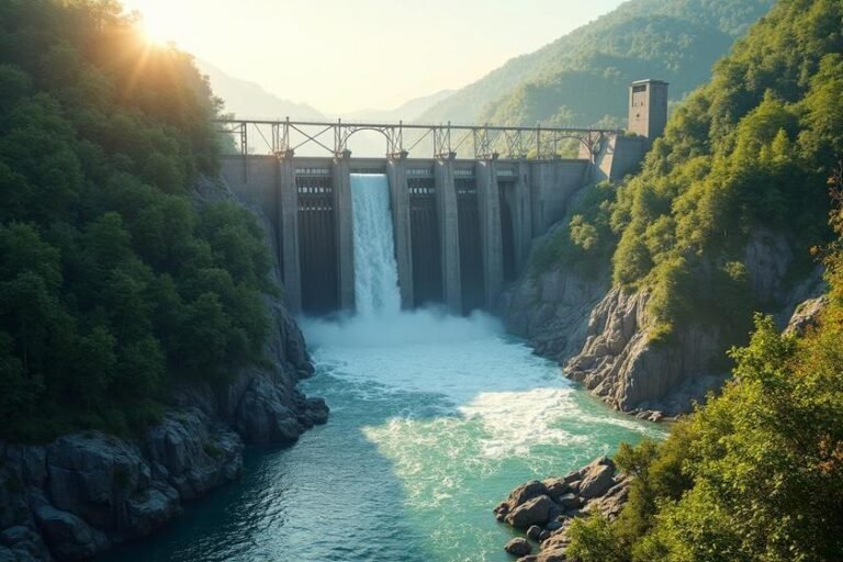 Águas e Energia: O Impulso de R$ 625 Milhões para Minas Gerais
