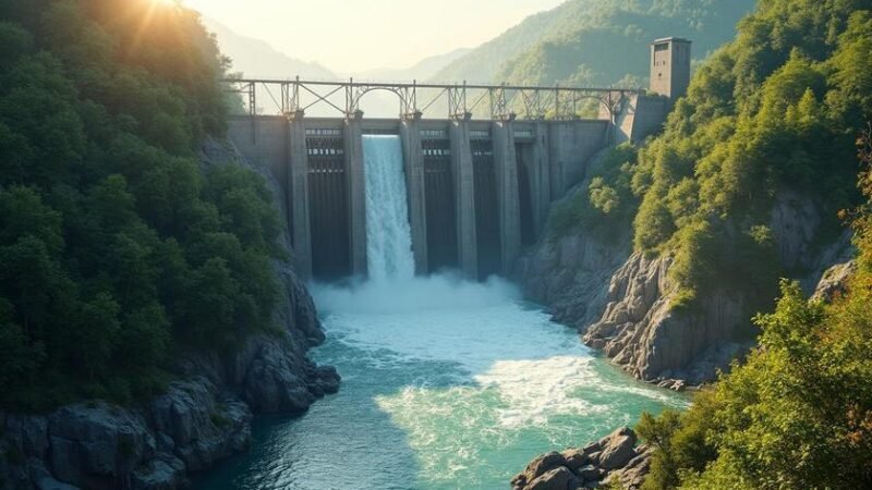 Águas e Energia: O Impulso de R$ 625 Milhões para Minas Gerais