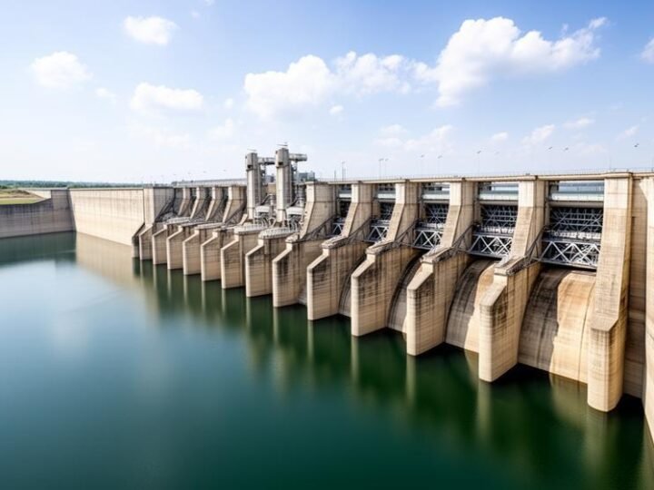 Aneel Moderniza 139 Usinas Hidrelétricas para Otimizar Planejamento do Setor Elétrico