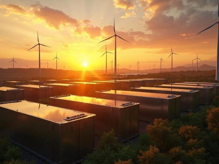 Associações questionam modelo de custeio para armazenamento de energia por baterias no Brasil