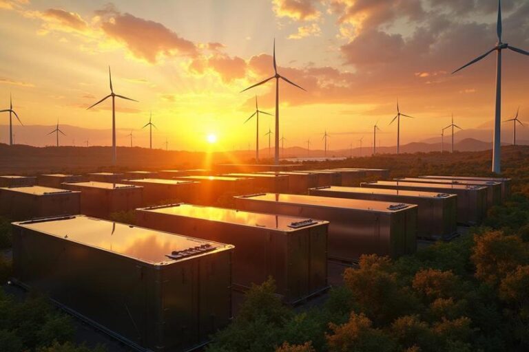 Associações questionam modelo de custeio para armazenamento de energia por baterias no Brasil