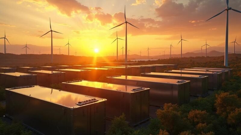 Associações questionam modelo de custeio para armazenamento de energia por baterias no Brasil