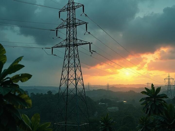 Atraso Tarifário Amapá: Desequilíbrio de R$ 20 Milhões/Mês Pressiona Setor Elétrico