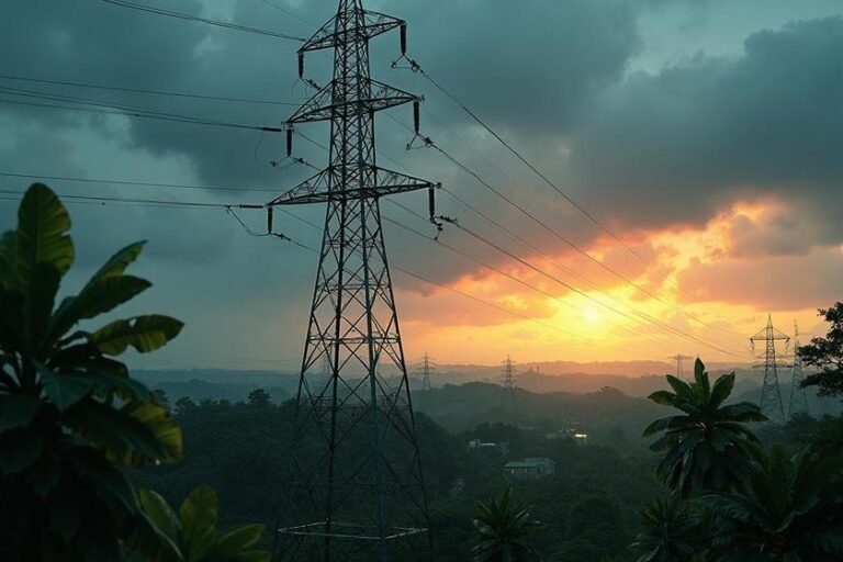 Atraso Tarifário Amapá: Desequilíbrio de R$ 20 Milhões/Mês Pressiona Setor Elétrico