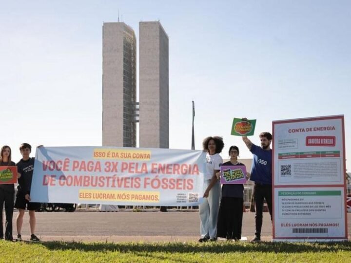 Aumenta pressão por fim dos subsídios fósseis enquanto grandes petroleiras registram lucros bilionários no primeiro trimestre