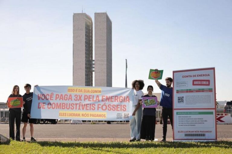 Aumenta pressão por fim dos subsídios fósseis enquanto grandes petroleiras registram lucros bilionários no primeiro trimestre