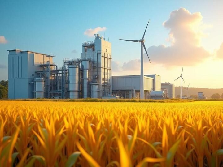 BNDES amplia apoio estratégico ao etanol de milho em Mato Grosso