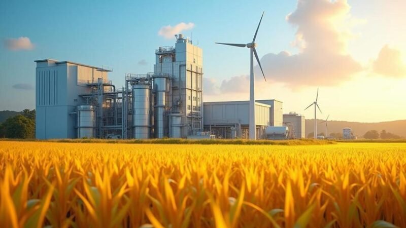 BNDES amplia apoio estratégico ao etanol de milho em Mato Grosso