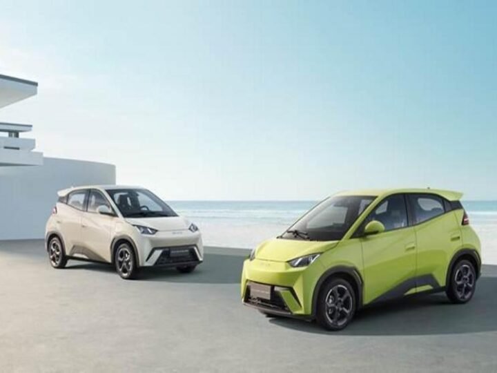 BYD Vitória Motors lidera vendas nacionais da marca e alcança recorde histórico em março de 2026