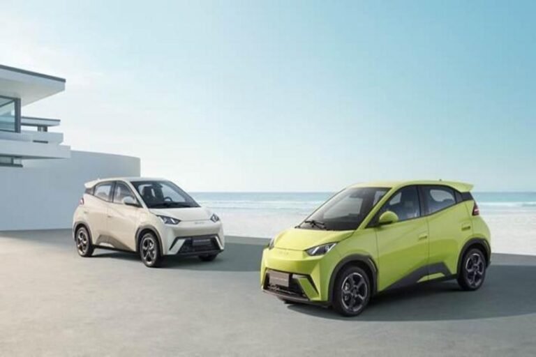 BYD Vitória Motors lidera vendas nacionais da marca e alcança recorde histórico em março de 2026