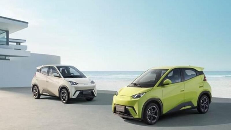 BYD Vitória Motors lidera vendas nacionais da marca e alcança recorde histórico em março de 2026