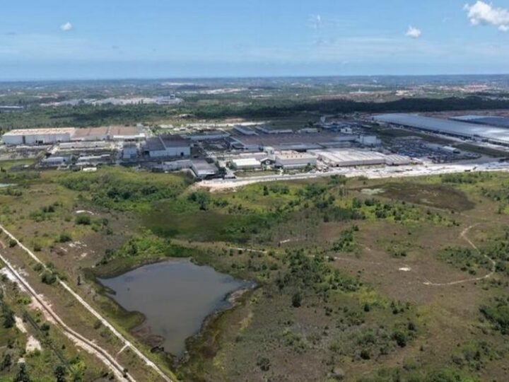 BYD abre 1,6 mil novas vagas de emprego e vai se tornar terceira maior empregadora da Bahia