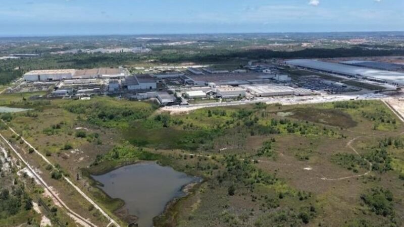 BYD abre 1,6 mil novas vagas de emprego e vai se tornar terceira maior empregadora da Bahia