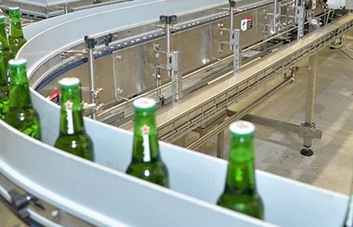 Bebidas comandam o ritmo da indústria