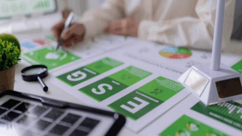 Bolsa de Ação Climática homologa ESGreen como principal infraestrutura de dados ESG do Brasil