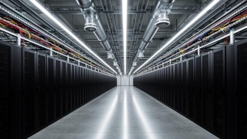 Boom dos Data Centers Ameaça Elevar Contas de Luz e Desafia Infraestrutura Elétrica