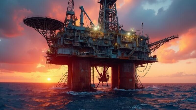 Brasil Atinge Recorde Histórico na Produção de Óleo e Gás