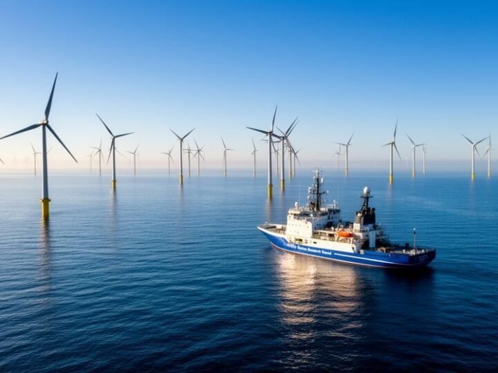 Brasil Busca Protagonismo Global com Aceleração de Licenciamento para Eólica Offshore