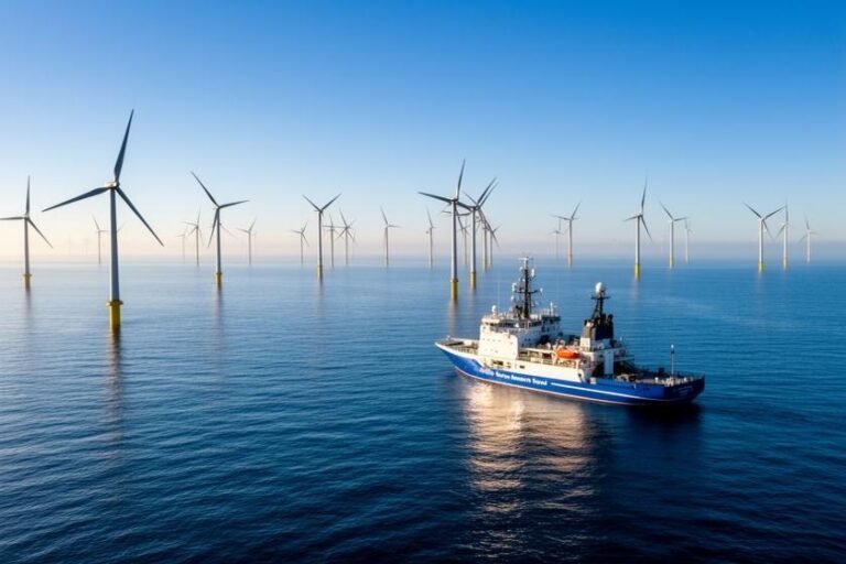 Brasil Busca Protagonismo Global com Aceleração de Licenciamento para Eólica Offshore