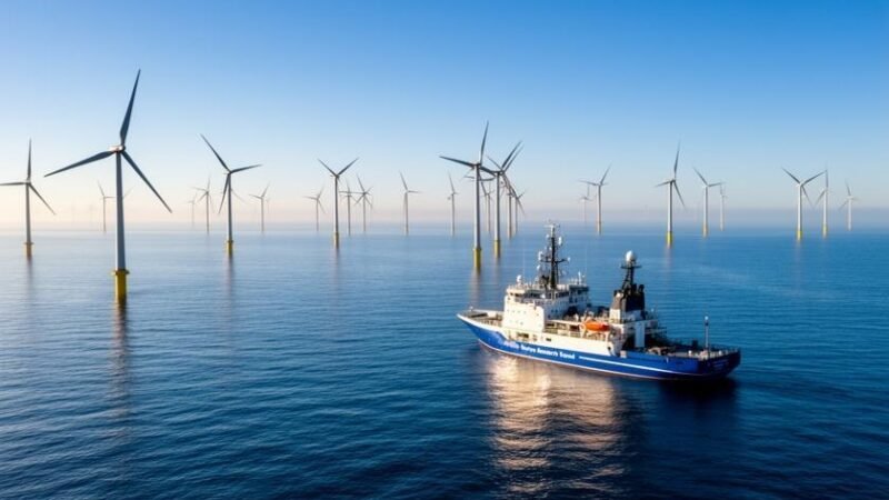 Brasil Busca Protagonismo Global com Aceleração de Licenciamento para Eólica Offshore