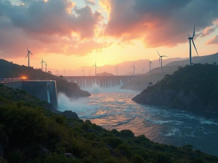 Brasil Rumo à Vice-Liderança Global em Liberdade de Escolha de Energia