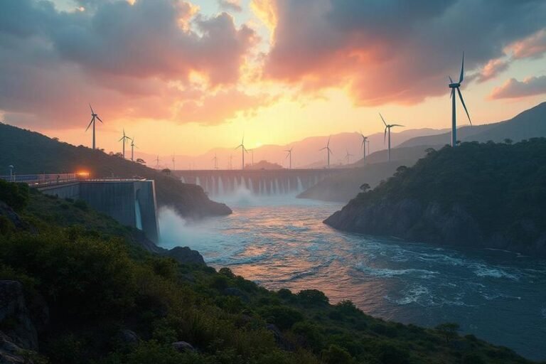 Brasil Rumo à Vice-Liderança Global em Liberdade de Escolha de Energia