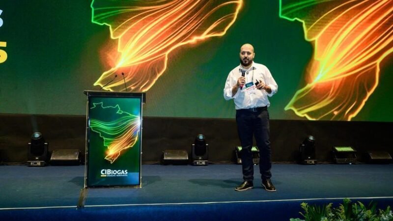 Brasil alcança 1.803 plantas de biogás e amplia protagonismo do biometano, aponta Panorama do Biogás de 2025