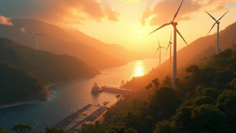 Brasil busca protagonismo estratégico no novo mapa global da energia